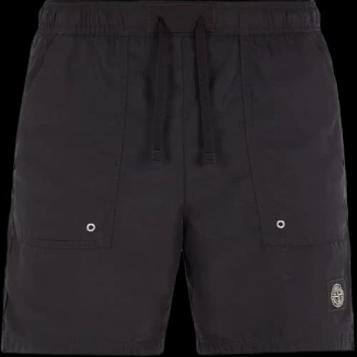 Stone Island Short 'Black'