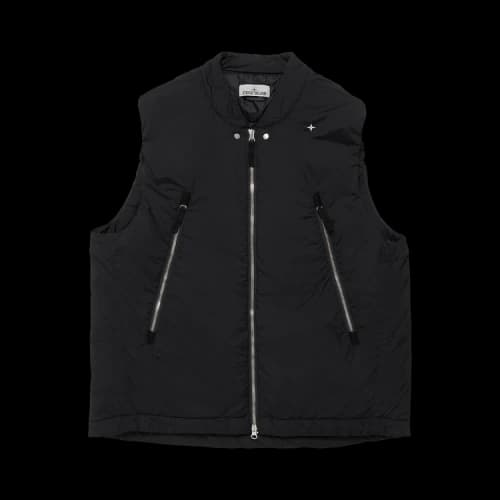 Stone Island Senza Maniche Jacket 'Grey'