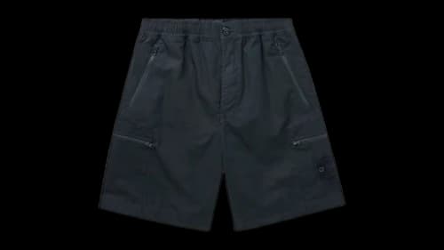 Stone Island Weatherproof Comfort Ghost Shorts Black