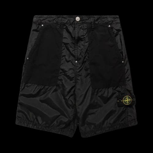 Stone Island Bermuda Comfort 'Black'