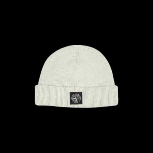 Stone Island Beanie 'Pistachio'