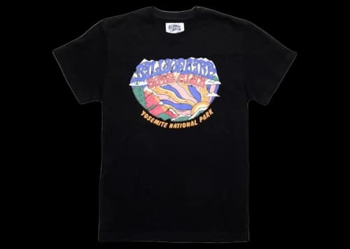 Billionaire Boys Club Yosemite Knit Tee Black