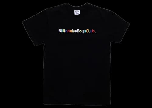 Billionaire Boys Club Billionaire Knit Tee Black