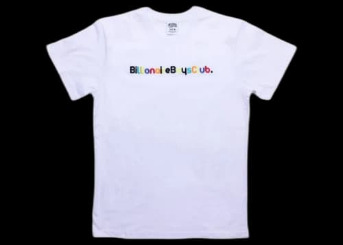 Billionaire Boys Club Billionaire Knit Tee White