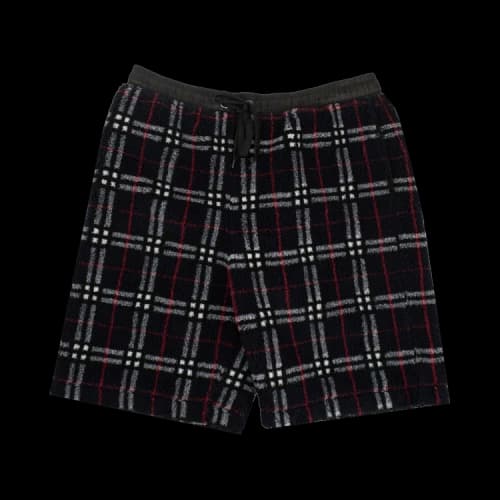 Burberry Check Faux Shorts 'Blue'