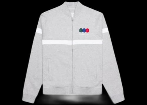 Billionaire Boys Club Ascend Jacket Heather Grey