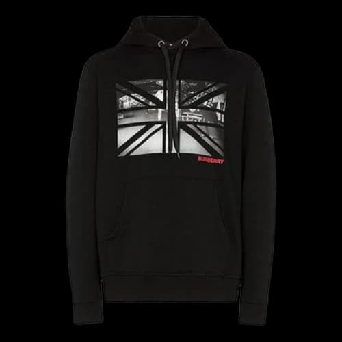 Burberry Men's Black