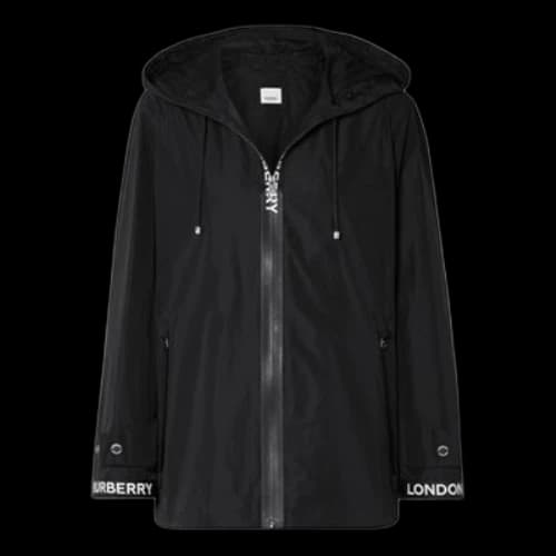 Burberry Jacket Black