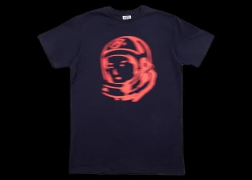 Billionaire Boys Club Blur Tee Navy