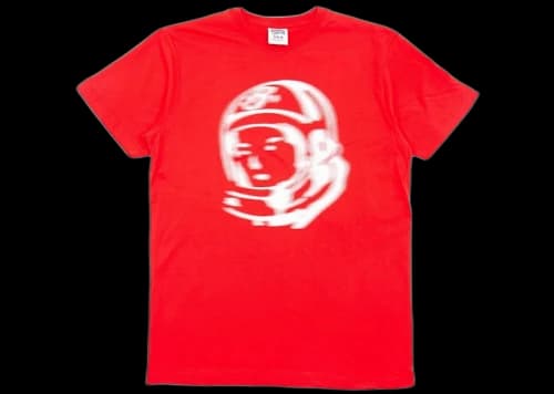 Billionaire Boys Club Blur Tee Red