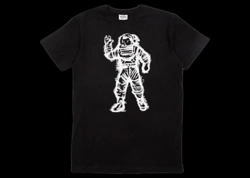 Billionaire Boys Club Static Tee Black