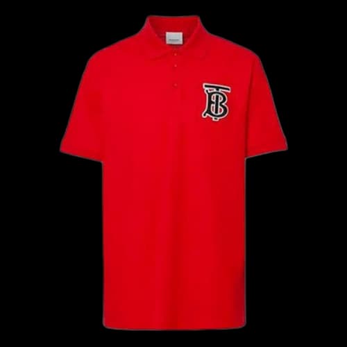 Burberry TBPOLO Men's Red