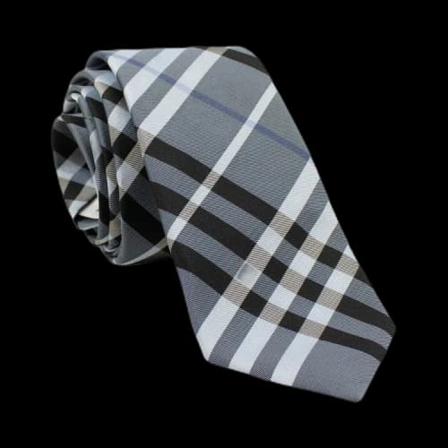 Burberry Print Tie 'Blue'