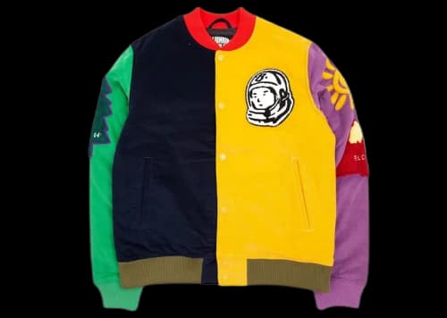 Billionaire Boys Club Morning Dew Jacket Yellow/Gold