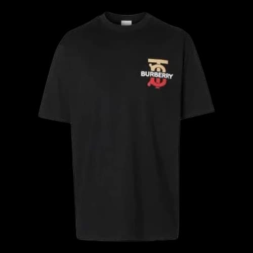 Burberry T Unisex Black
