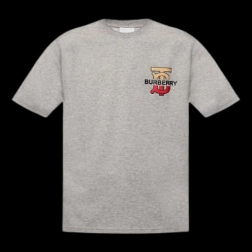 Burberry T Men's Gray