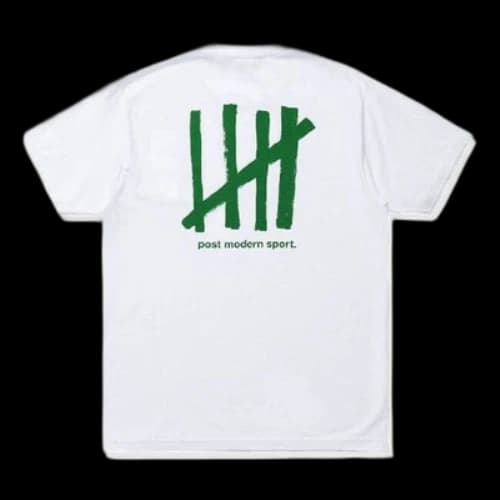 UNDEFEATED Post Modern Sport T-Shirt 'White'