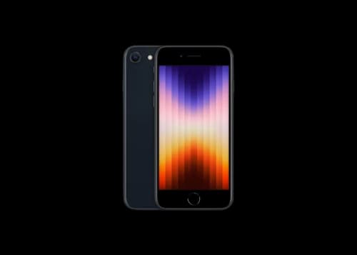 Apple Certified Refurbished iPhone SE (US Unlocked) Midnight