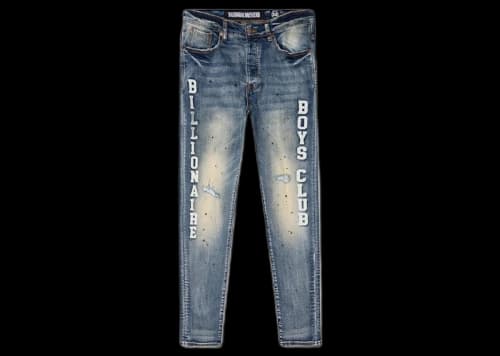 Billionaire Boys Club Trek Jeans Blue/Nebula