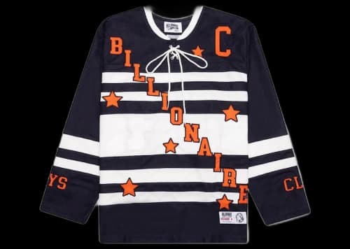 Billionaire Boys Club Big Buck LS Jersey Knit Navy/Blazer