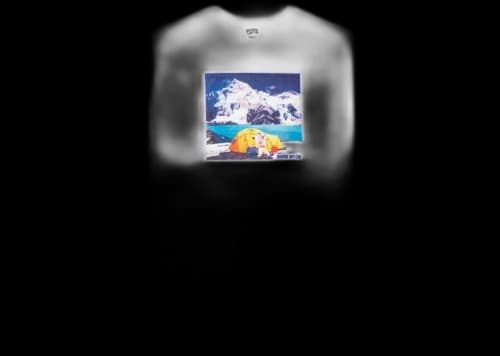 Billionaire Boys Club Camping Tee White