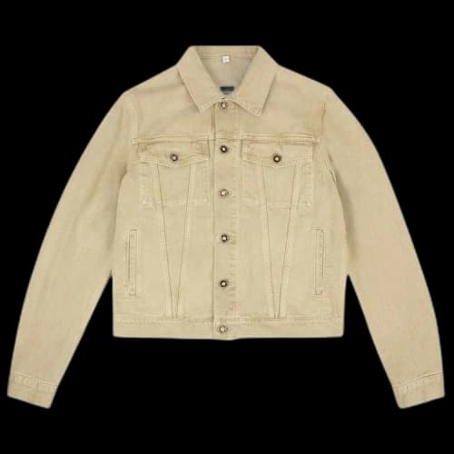 Burberry Button Pocket Jacket 'Tan'