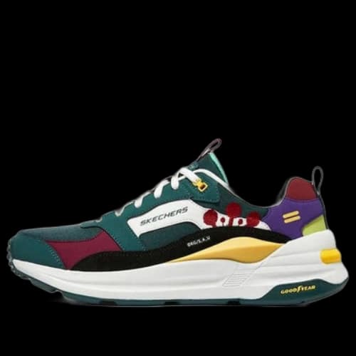Skechers x Demon Slayer Sport 'Green White'
