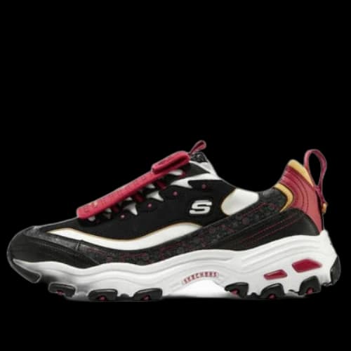 Skechers D'LITES CNY 'Black'