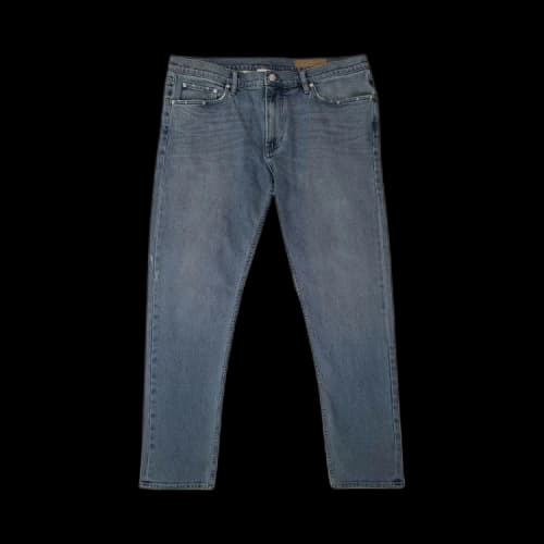 Burberry Slim Fit Jeans 'Light Indigo'