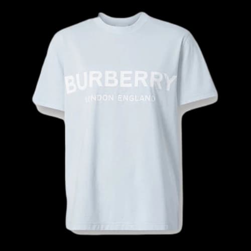 Burberry Graphic Tee