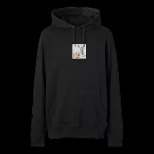Burberry Printing Cotton Unisex Black