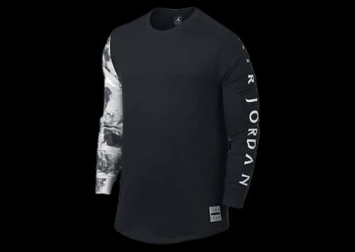 Jordan Dreams L/S T-shirt Black