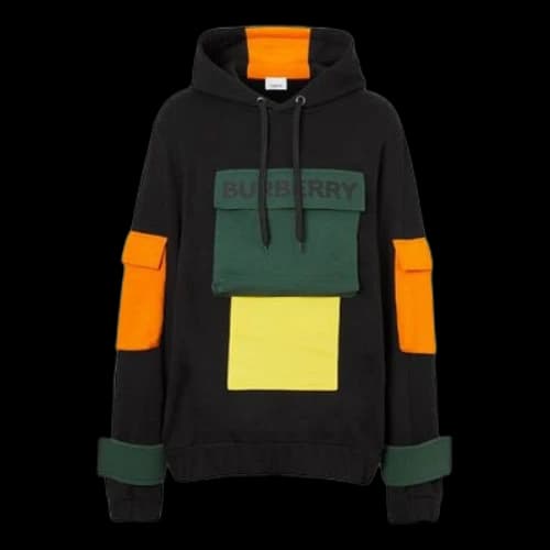 Burberry Men's Black