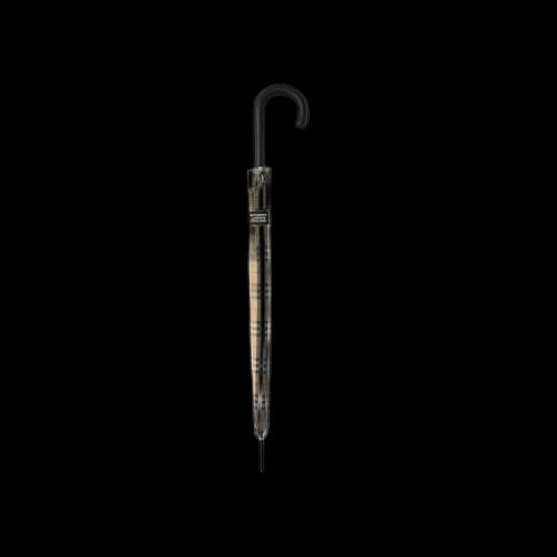 Burberry Vintage Check Umbrella 'Archive Beige'