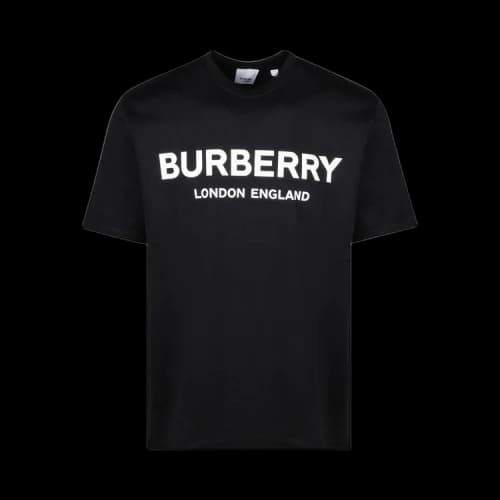 Burberry BLE Logo Print T-Shirt 'Black'