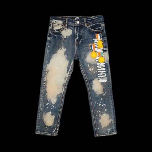 Billionaire Boys Club Kids Merit Jeans 'Blue'