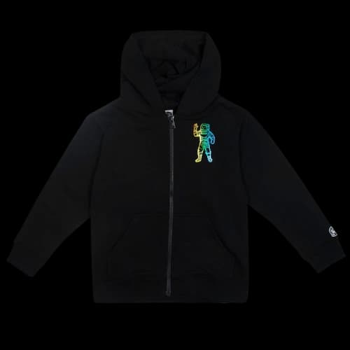 Billionaire Boys Club Kids Shimmer Hoodie 'Black'