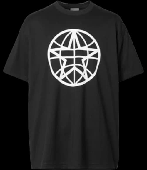 Burberry Men's Black