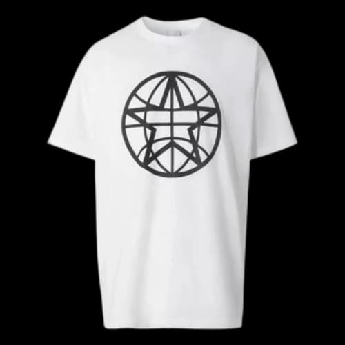 Burberry T Men's White