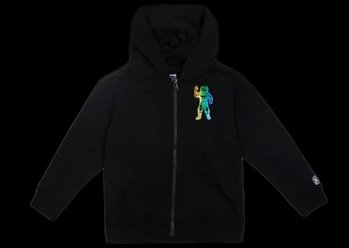 Billionaire Boys Club Little Kids Shimmer Hoodie Black