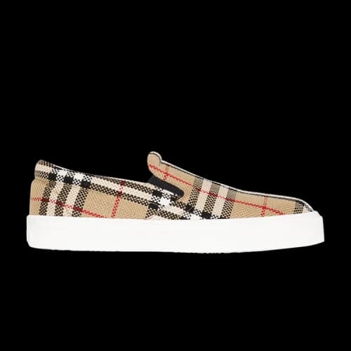 Burberry Thompson 'Vintage Check - Archive Beige' (Women's)