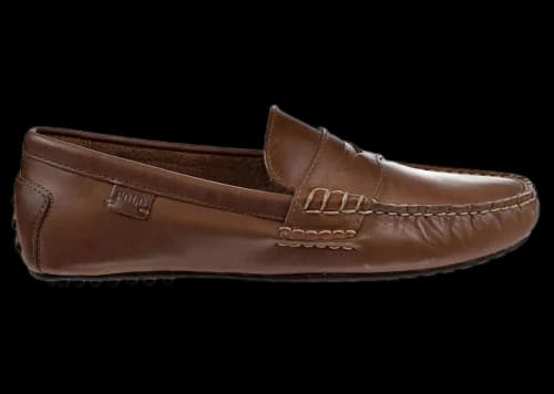 Polo Ralph Lauren Wes Penny Loafer Tan