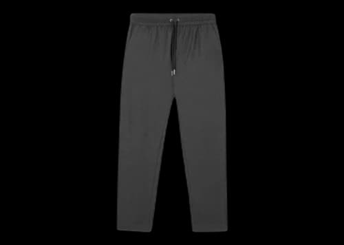 Burberry String Jogging Pants Black
