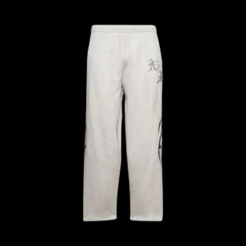 Balenciaga Baggy Sweatpants 'Dirty White'
