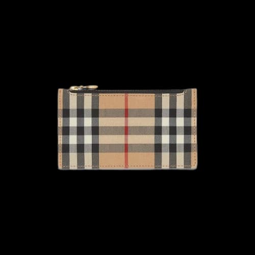 Burberry Somerset Card Holder 'Black'