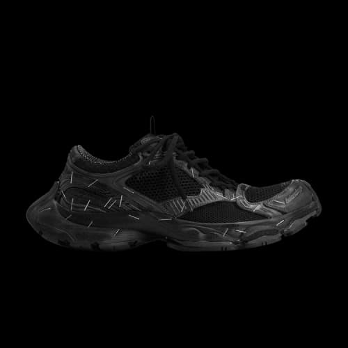 Balenciaga Stapler Sneaker 'Black'