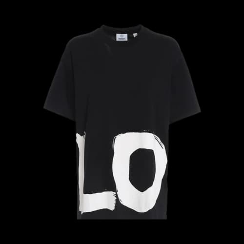 Burberry LOVE T-Shirt 'Black'