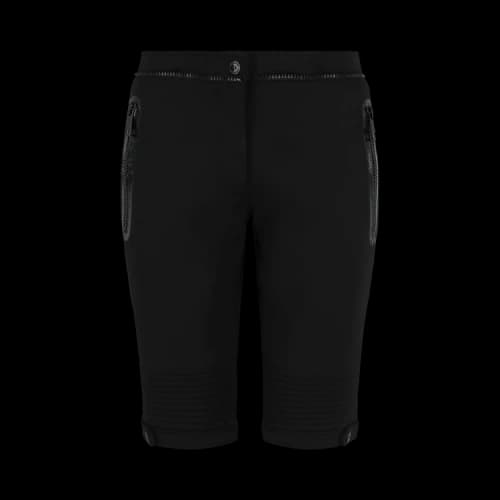 Burberry Biker Shorts 'Black'