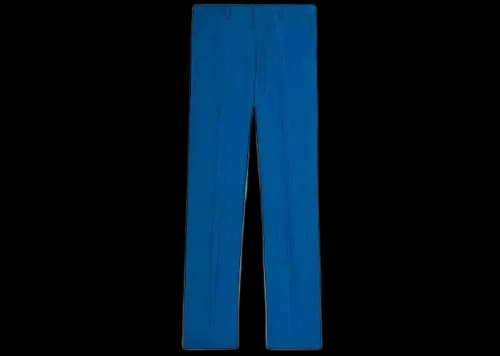 Burberry Tailored Chino Pants Blue
