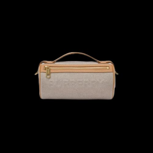 Burberry Barrel Bag 'Yellow/Camel'